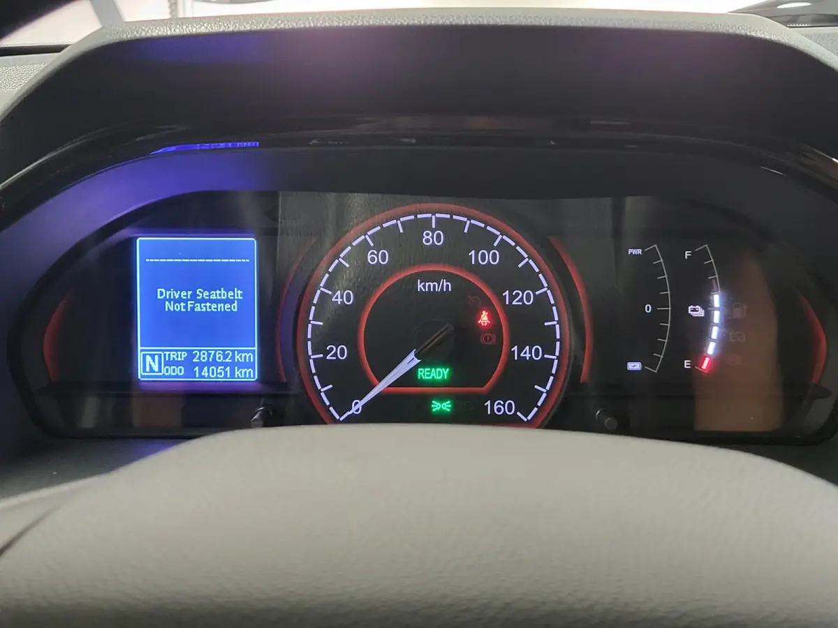 53kWh 240km Elektrisch!