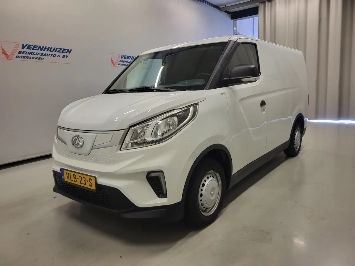 53kWh 240km Elektrisch!