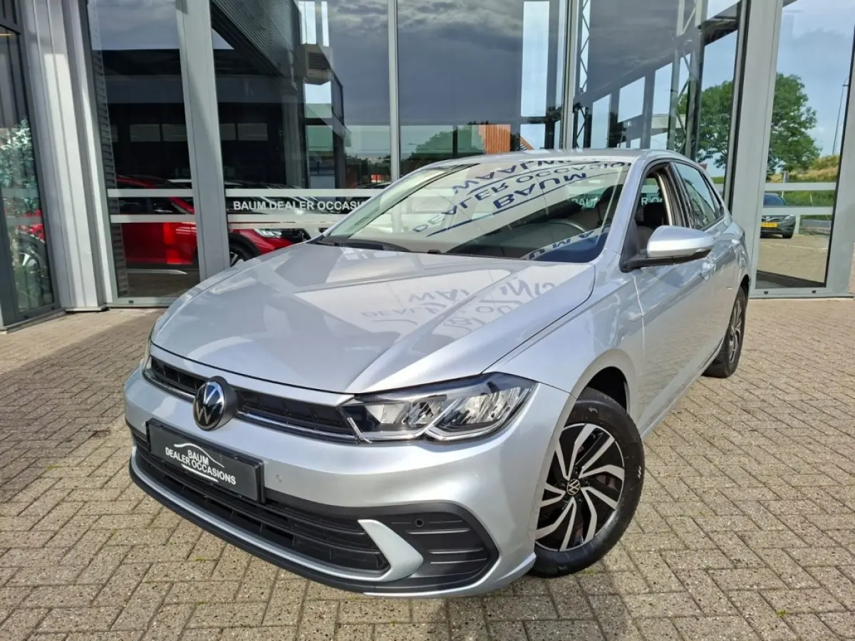 1.0 TSI 95PK LIFE AIRCO LMV CARPLAY PDC-CAMERA