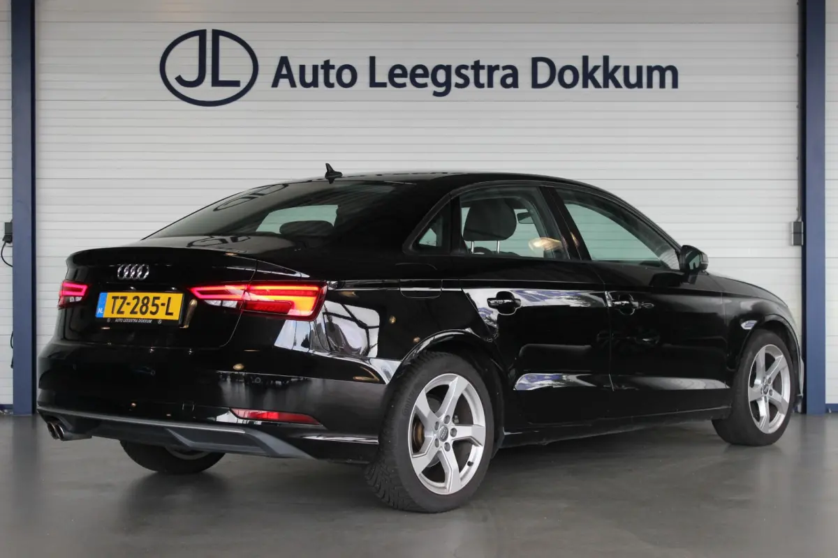 35 TFSI CoD Sport Lease Edition Full LED | Cruise | Navi | Bluetooth | Sportstoelen | Airco | 17" LMV | PDC