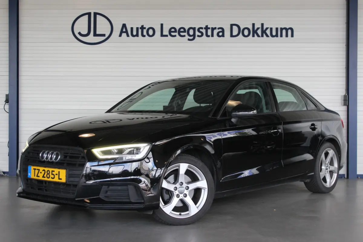35 TFSI CoD Sport Lease Edition Full LED | Cruise | Navi | Bluetooth | Sportstoelen | Airco | 17" LMV | PDC
