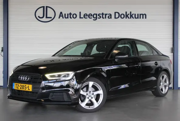 35 TFSI CoD Sport Lease Edition Full LED | Cruise | Navi | Bluetooth | Sportstoelen | Airco | 17" LMV | PDC