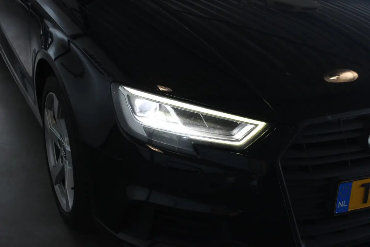 35 TFSI CoD Sport Lease Edition Full LED | Cruise | Navi | Bluetooth | Sportstoelen | Airco | 17" LMV | PDC
