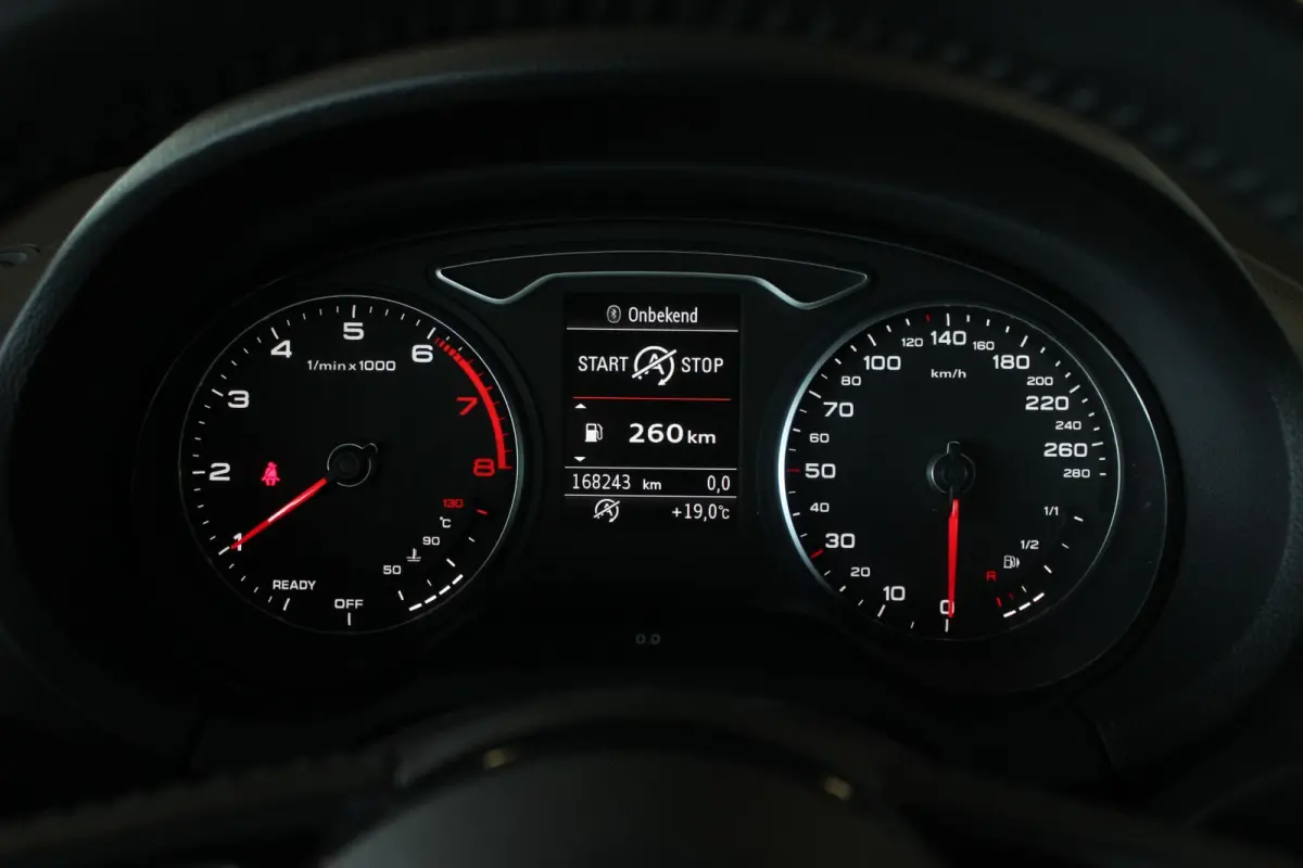 35 TFSI CoD Sport Lease Edition Full LED | Cruise | Navi | Bluetooth | Sportstoelen | Airco | 17" LMV | PDC