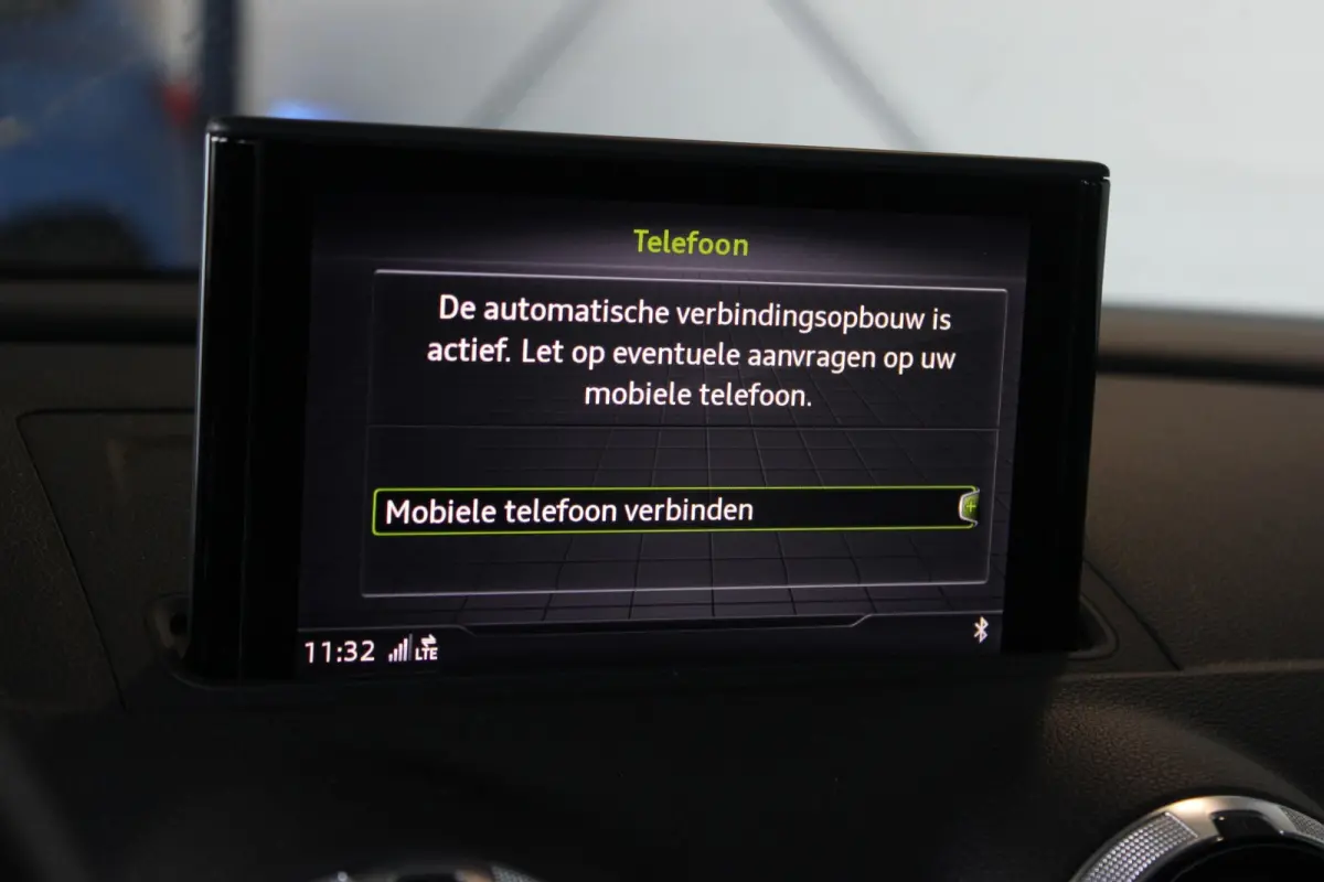 35 TFSI CoD Sport Lease Edition Full LED | Cruise | Navi | Bluetooth | Sportstoelen | Airco | 17" LMV | PDC