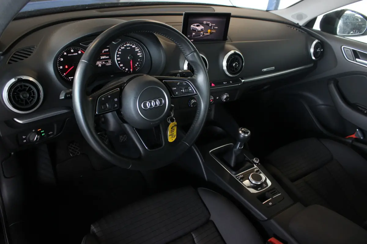 35 TFSI CoD Sport Lease Edition Full LED | Cruise | Navi | Bluetooth | Sportstoelen | Airco | 17" LMV | PDC