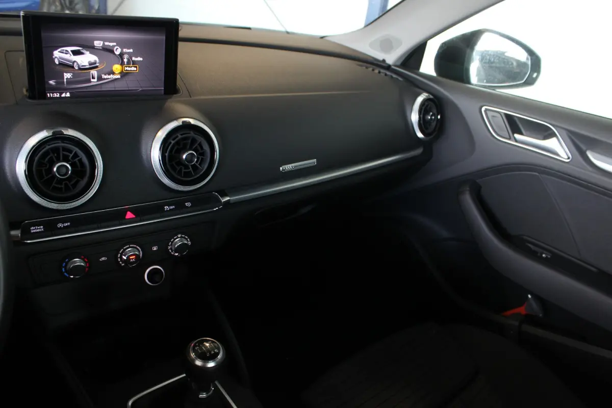 35 TFSI CoD Sport Lease Edition Full LED | Cruise | Navi | Bluetooth | Sportstoelen | Airco | 17" LMV | PDC