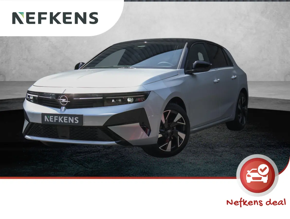 1.2 Turbo Hybrid GS | DIRECT LEVERBAAR