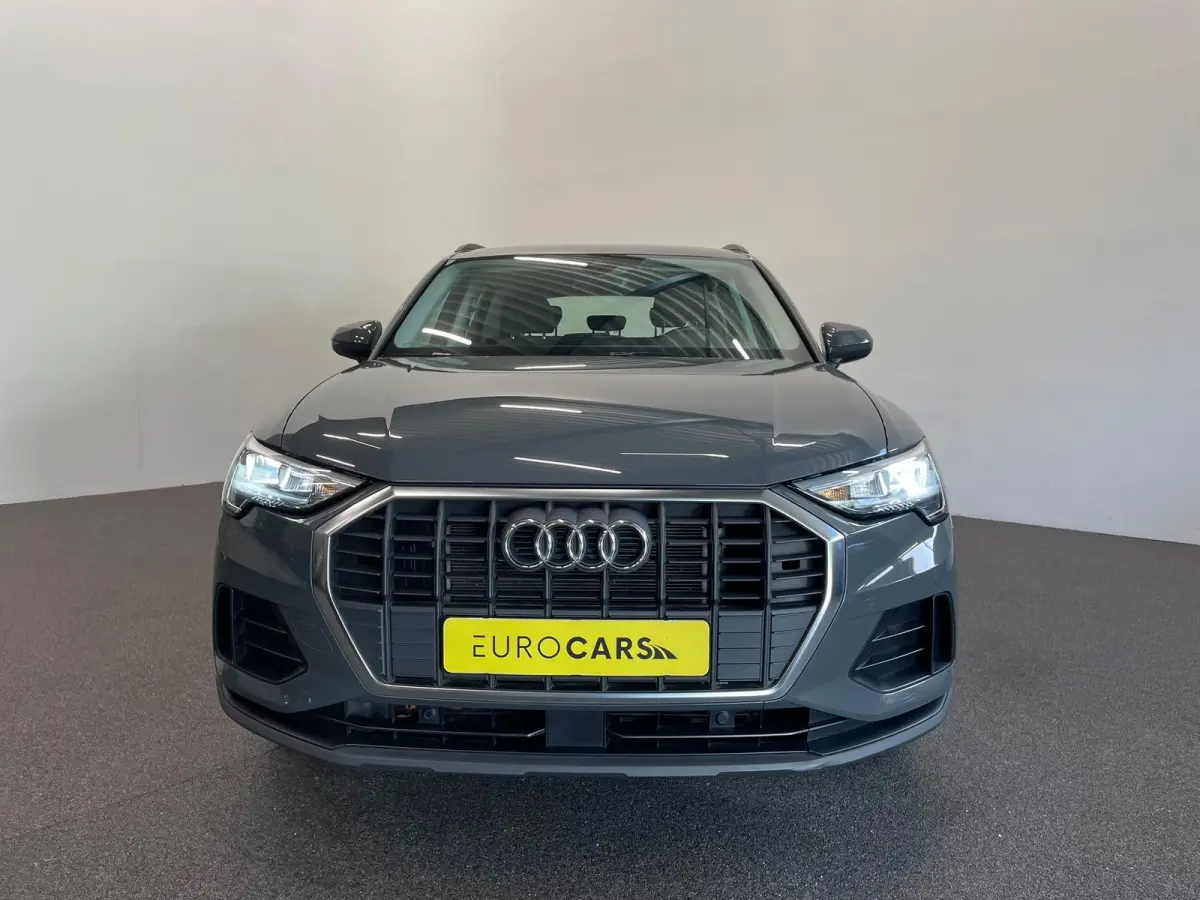 45 TFSI e S-tronic Navigatie Apple Carplay Android Auto Parkeersensoren Cruise Control Elektrische achterklep Virtual Cockpit Climate Control Lichtmetalen velgen