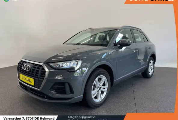 45 TFSI e S-tronic Navigatie Apple Carplay Android Auto Parkeersensoren Cruise Control Elektrische achterklep Virtual Cockpit Climate Control Lichtmetalen velgen