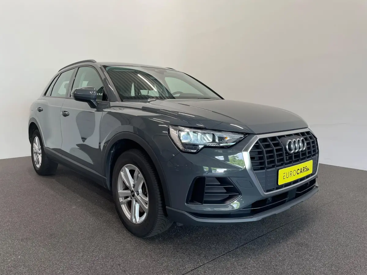 45 TFSI e S-tronic Navigatie Apple Carplay Android Auto Parkeersensoren Cruise Control Elektrische achterklep Virtual Cockpit Climate Control Lichtmetalen velgen