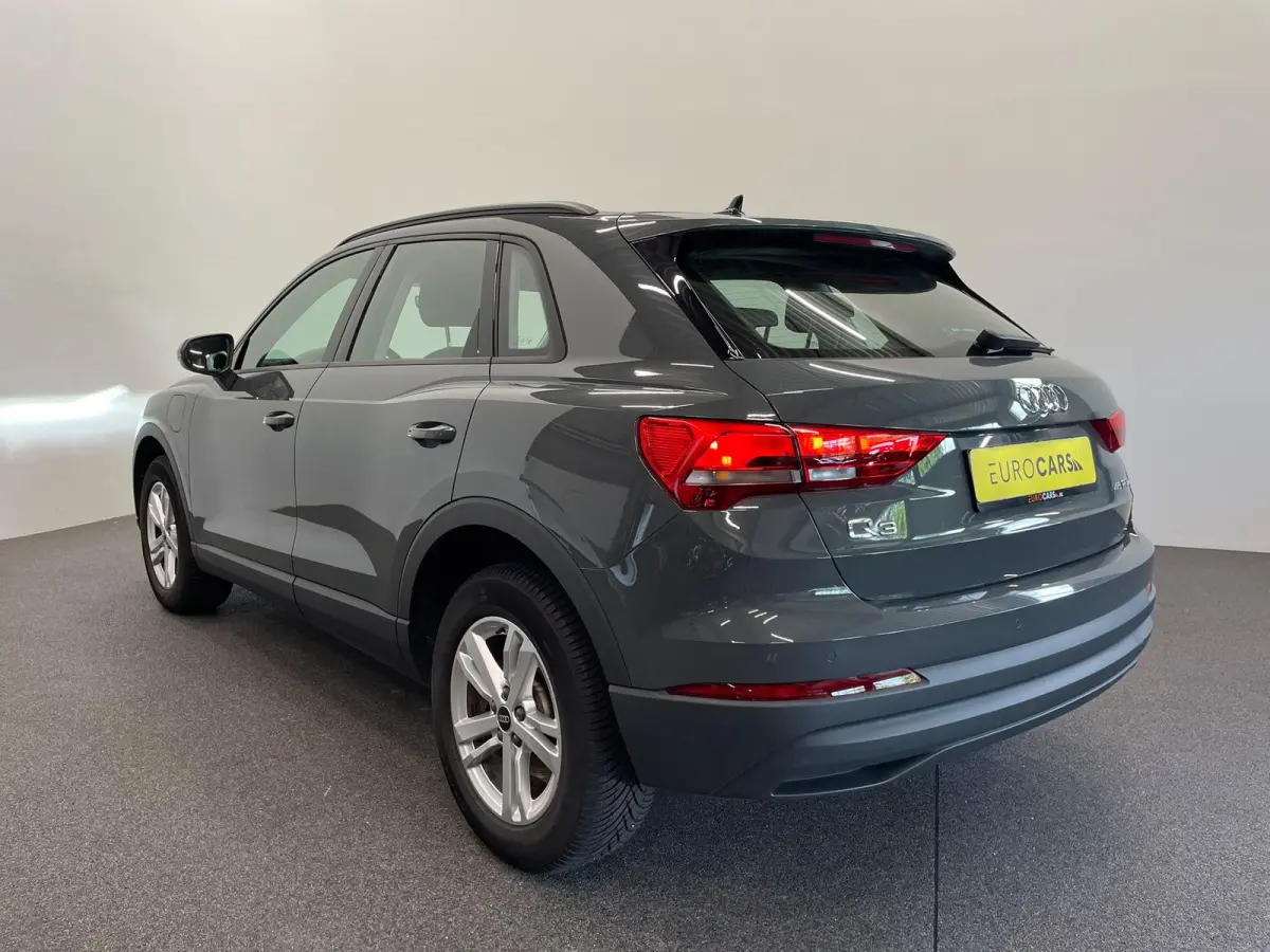 45 TFSI e S-tronic Navigatie Apple Carplay Android Auto Parkeersensoren Cruise Control Elektrische achterklep Virtual Cockpit Climate Control Lichtmetalen velgen