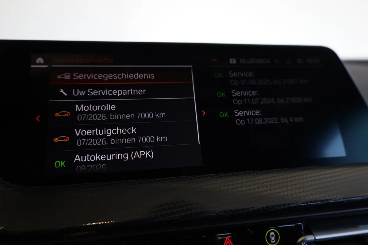 5-deurs 118i | M Sportpakket | Parkeersensoren | Cruise Control | Keyless