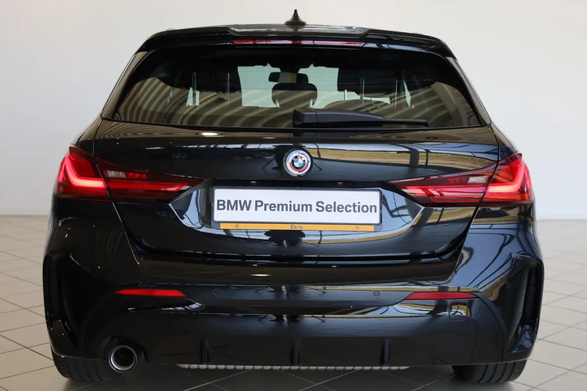 5-deurs 118i | M Sportpakket | Parkeersensoren | Cruise Control | Keyless