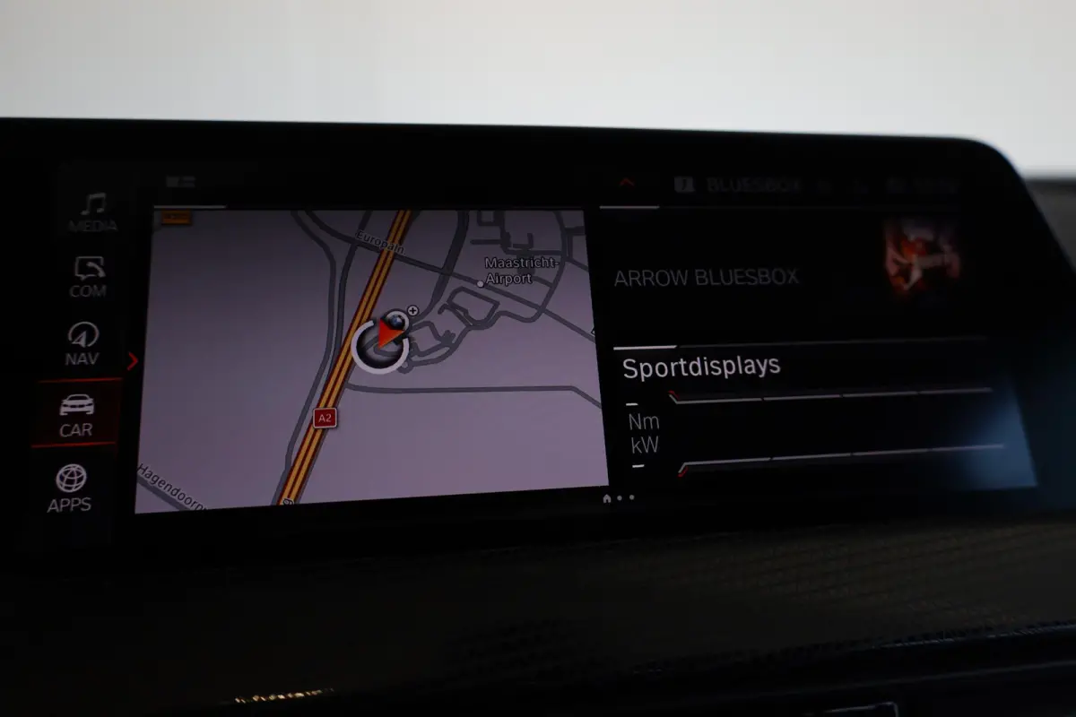 5-deurs 118i | M Sportpakket | Parkeersensoren | Cruise Control | Keyless