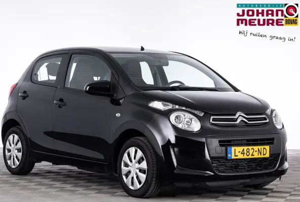 1.0 VTi Feel 5-drs | AIRCO | BLUETOOTH ✅ 1e Eigenaar