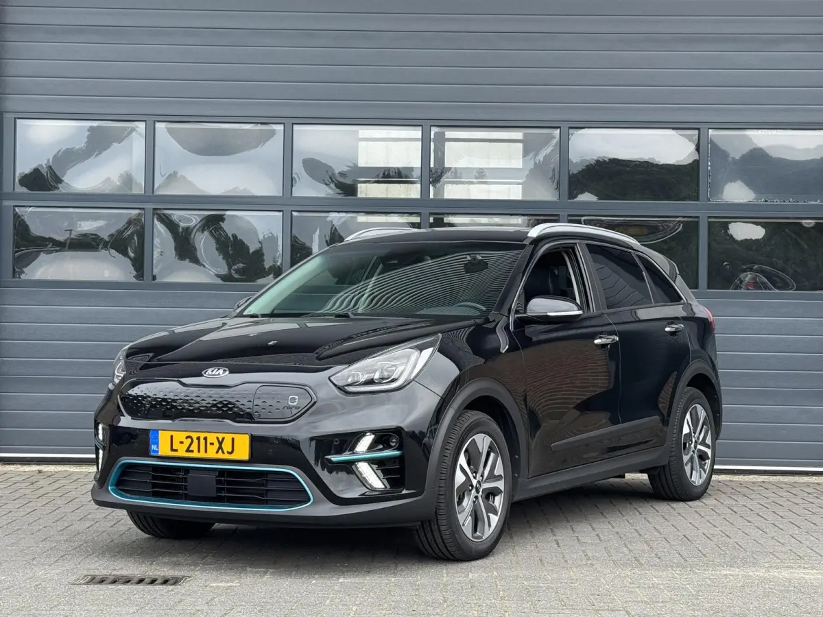 EXECUTIVELINE 64 KWH (100% SOH) I WARMTEPOMP I SCHUIF/KANTELDAK I STOELVERWARMING I ALL-IN PRIJS