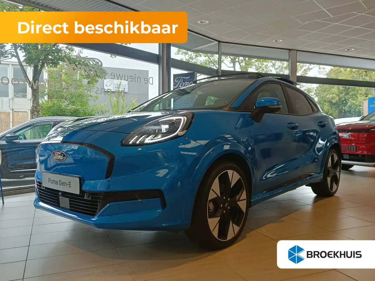 Premium 44 kWh | Achteruitrijcamera | Apple Carplay/Android Auto|telefoonintegratie premium | Buitenspiegels elektrisch verstel- en verwarmbaar