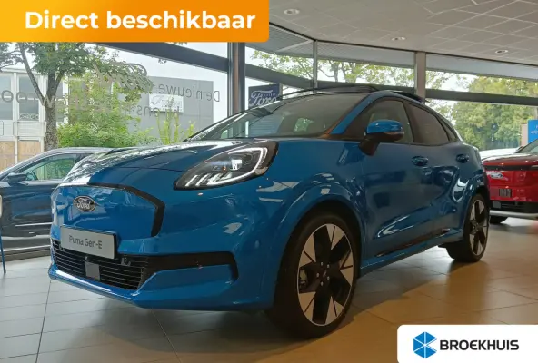 Premium 44 kWh | Achteruitrijcamera | Apple Carplay/Android Auto|telefoonintegratie premium | Buitenspiegels elektrisch verstel- en verwarmbaar