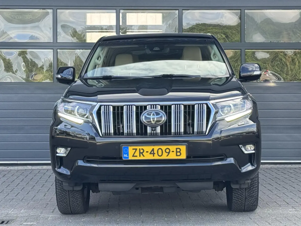 2.8 D-4D PROFESSIONAL 7-PERS I ORIGINEEL NEDERLANDS I DEALER ONDERHOUDEN I ALL-IN PRIJS