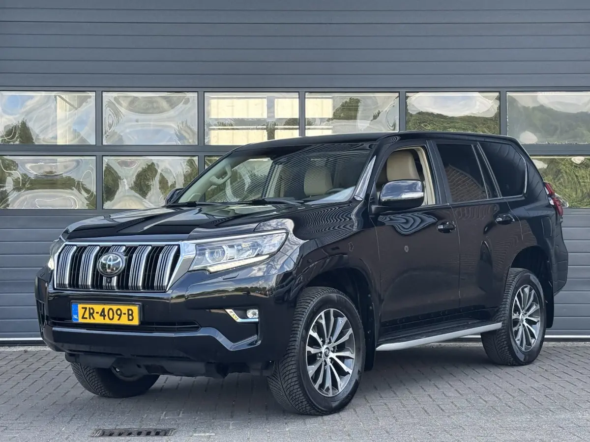 2.8 D-4D PROFESSIONAL 7-PERS I ORIGINEEL NEDERLANDS I DEALER ONDERHOUDEN I ALL-IN PRIJS