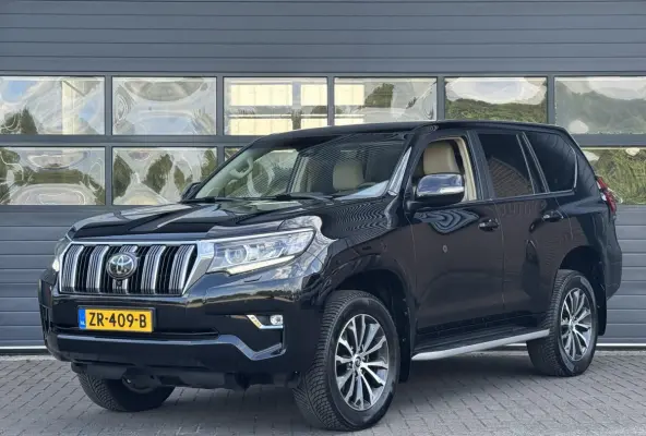 2.8 D-4D PROFESSIONAL 7-PERS I ORIGINEEL NEDERLANDS I DEALER ONDERHOUDEN I ALL-IN PRIJS