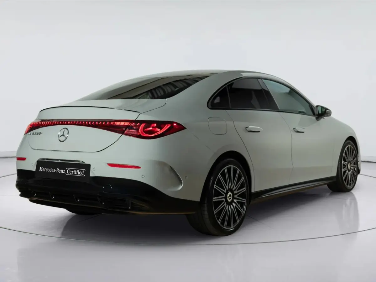 Limousine 250+ Launch Edition 85.5 kWh | Panorama dak