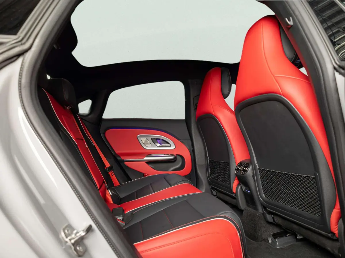 Limousine 250+ Launch Edition 85.5 kWh | Panorama dak
