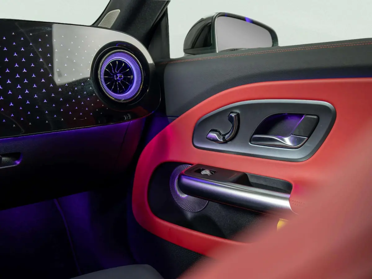 Limousine 250+ Launch Edition 85.5 kWh | Panorama dak
