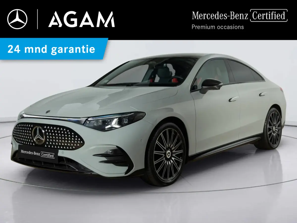 Limousine 250+ Launch Edition 85.5 kWh | Panorama dak