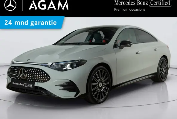 Limousine 250+ Launch Edition 85.5 kWh | Panorama dak