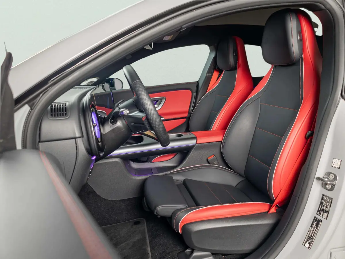 Limousine 250+ Launch Edition 85.5 kWh | Panorama dak