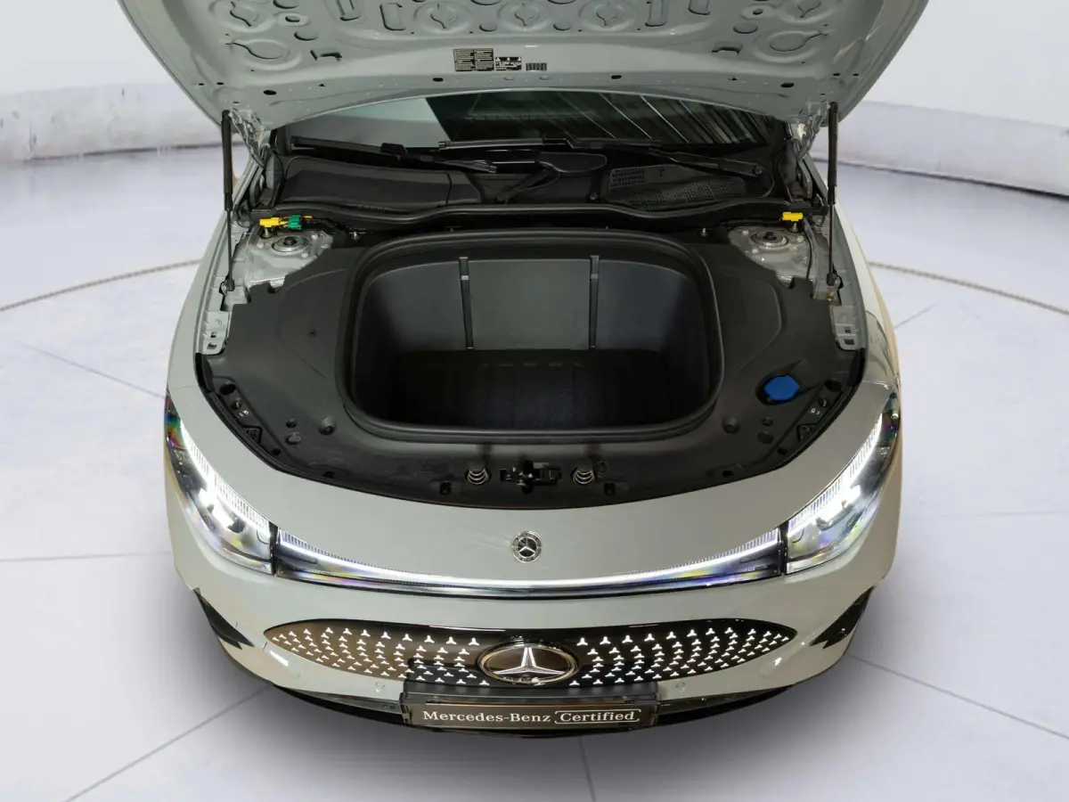 Limousine 250+ Launch Edition 85.5 kWh | Panorama dak