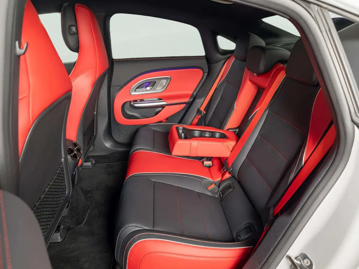 Limousine 250+ Launch Edition 85.5 kWh | Panorama dak