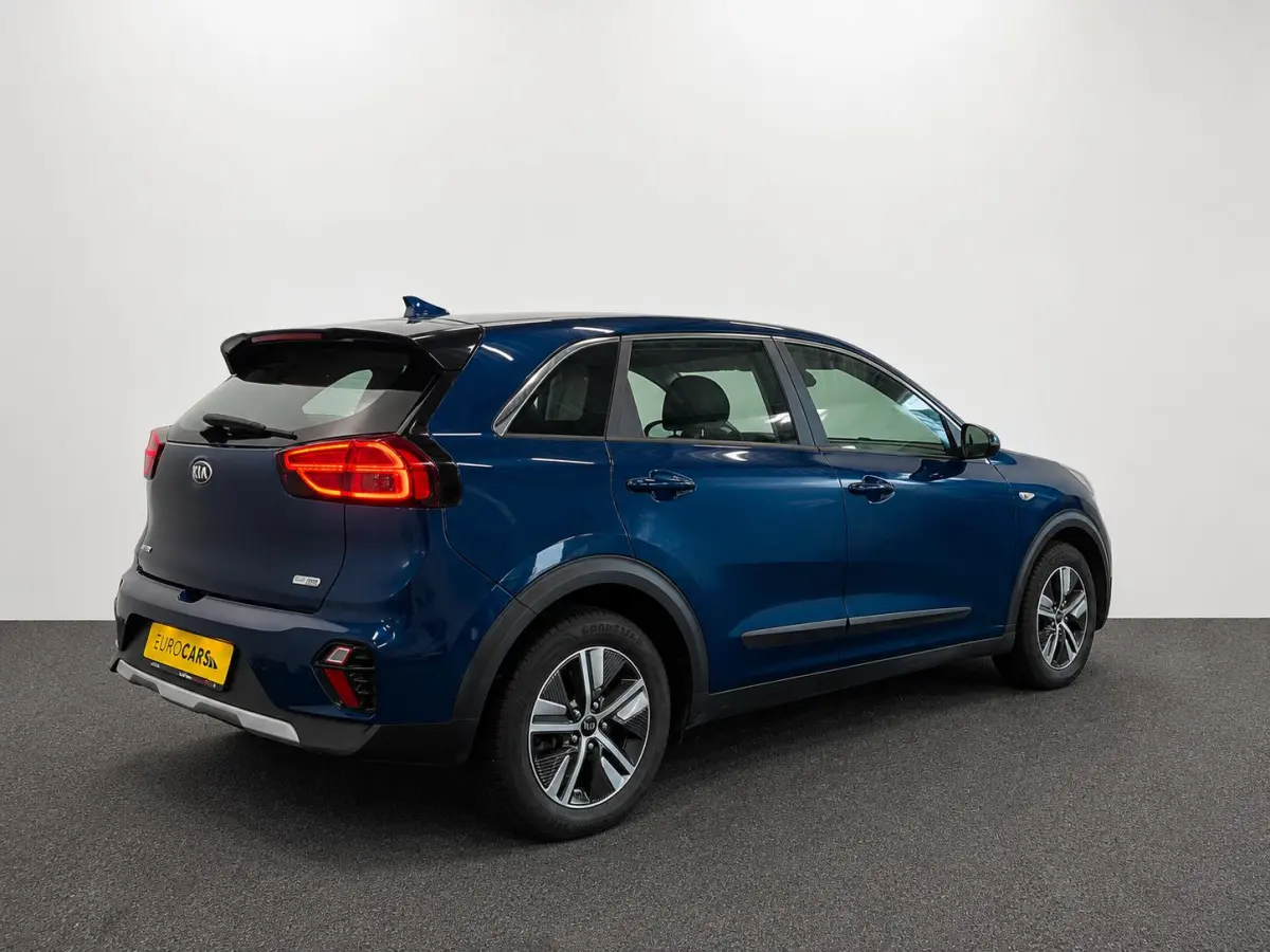 1.6 GDi Hybrid Navi Edition Navigatie Apple Carplay Android Auto Adaptive Cruise Control Climate Control Lichtmetalen velgen