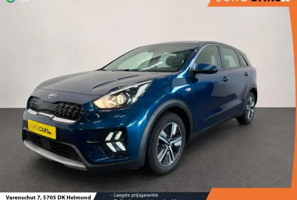 1.6 GDi Hybrid Navi Edition Navigatie Apple Carplay Android Auto Adaptive Cruise Control Climate Control Lichtmetalen velgen