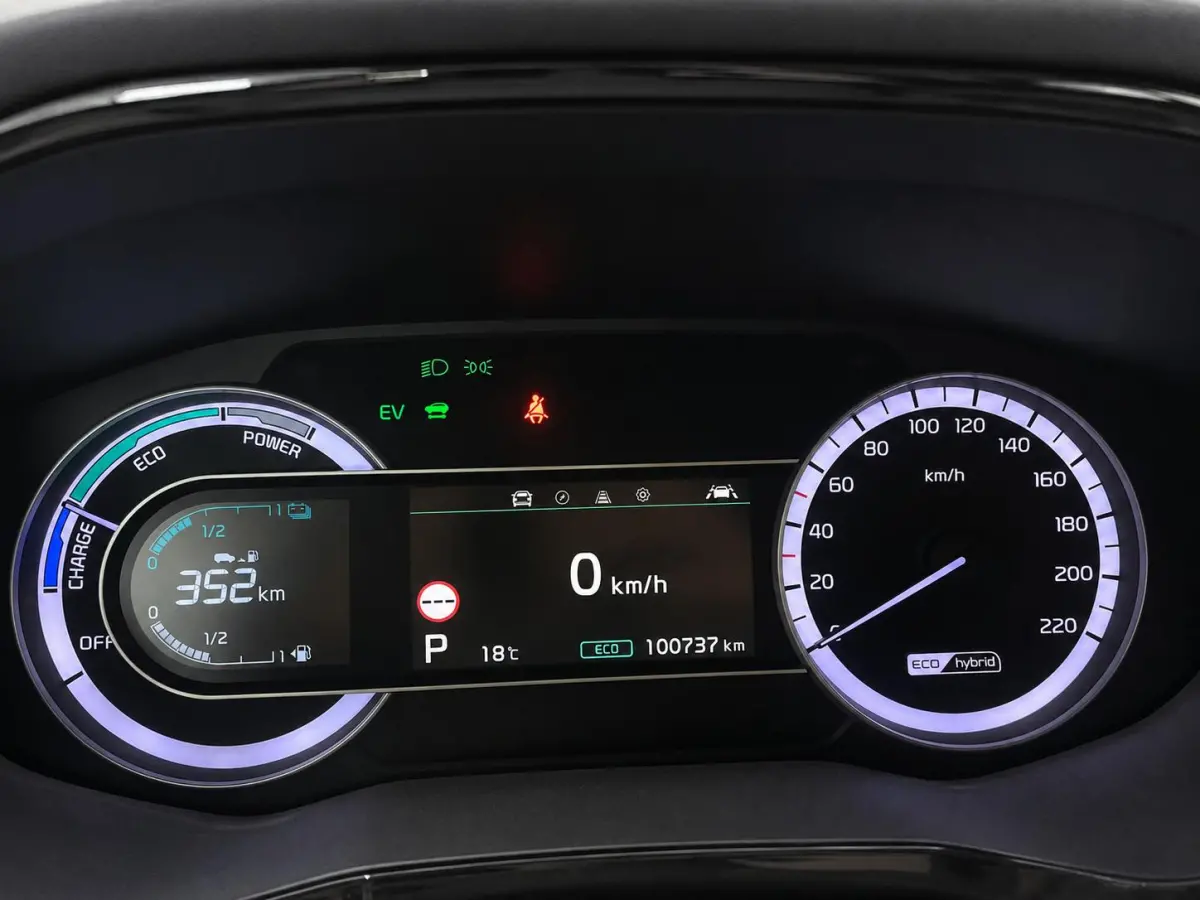 1.6 GDi Hybrid Navi Edition Navigatie Apple Carplay Android Auto Adaptive Cruise Control Climate Control Lichtmetalen velgen