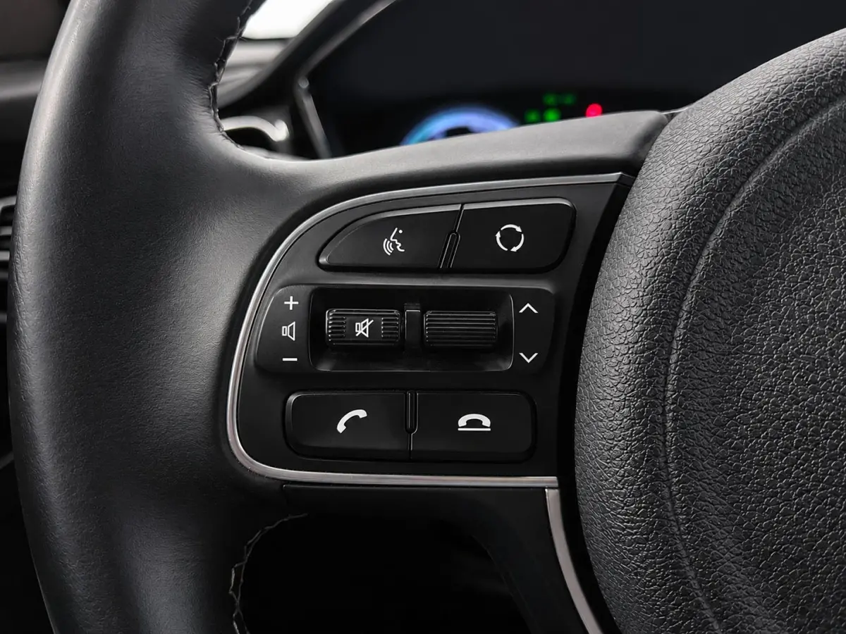 1.6 GDi Hybrid Navi Edition Navigatie Apple Carplay Android Auto Adaptive Cruise Control Climate Control Lichtmetalen velgen