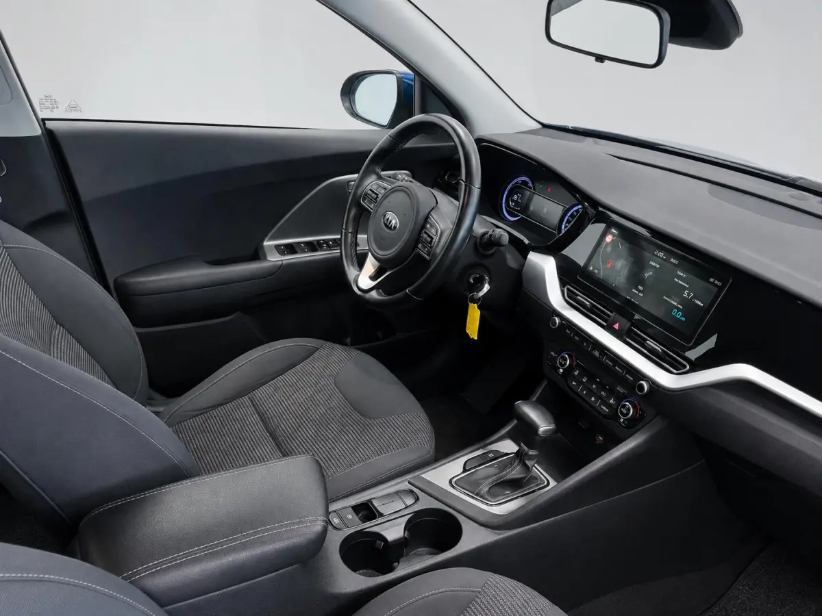 1.6 GDi Hybrid Navi Edition Navigatie Apple Carplay Android Auto Adaptive Cruise Control Climate Control Lichtmetalen velgen
