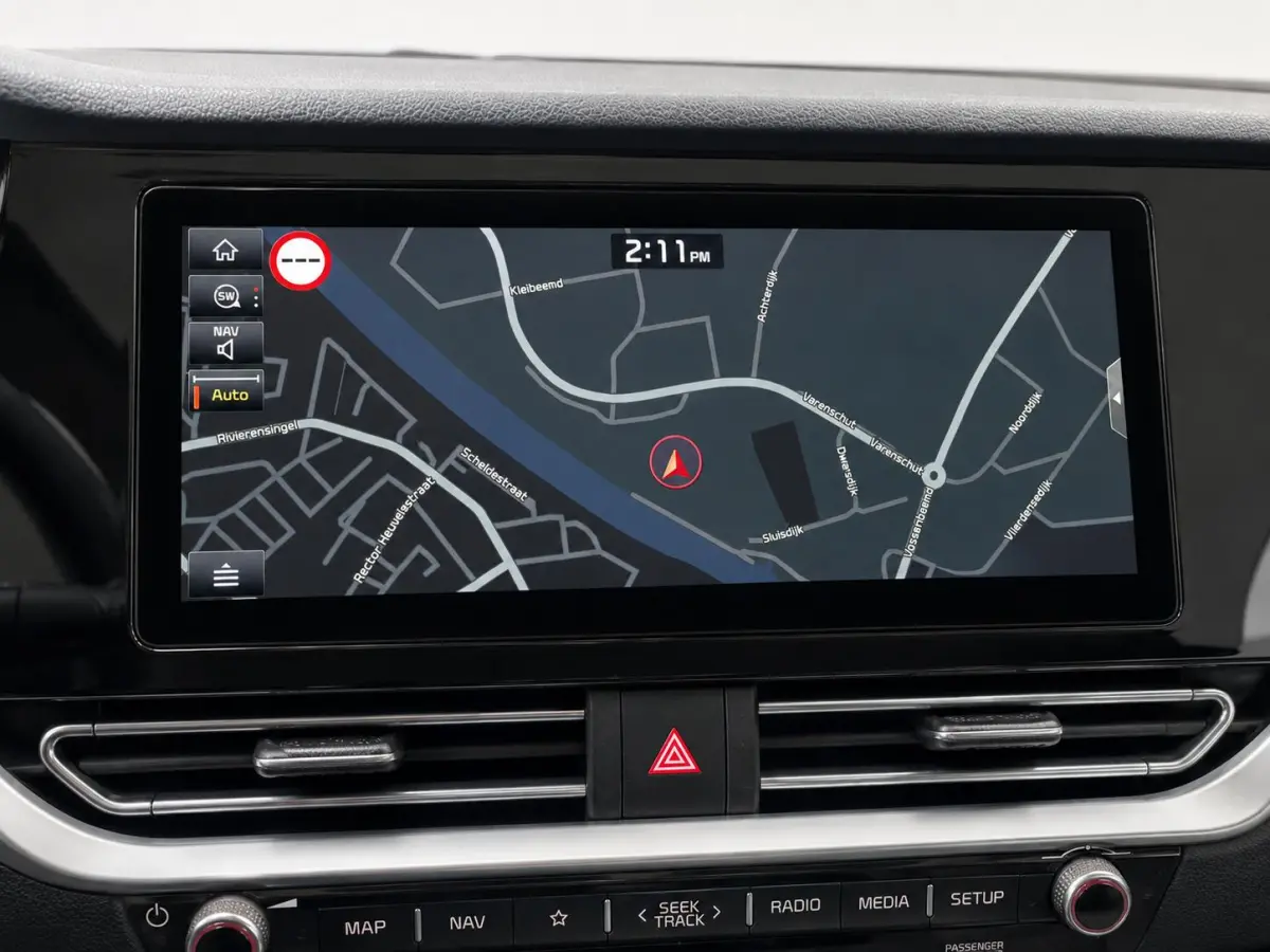 1.6 GDi Hybrid Navi Edition Navigatie Apple Carplay Android Auto Adaptive Cruise Control Climate Control Lichtmetalen velgen