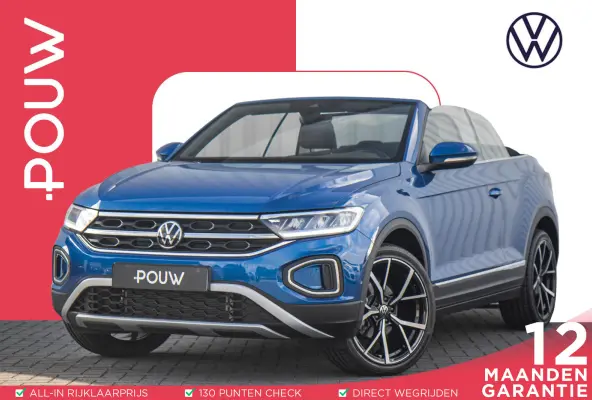 1.5 TSI 150pk DSG Style | Apple Carplay/Android Auto | Adaptive Cruise | Parkeersensoren | Rijstrooksensor met Correctie | LM wielen 18 inch