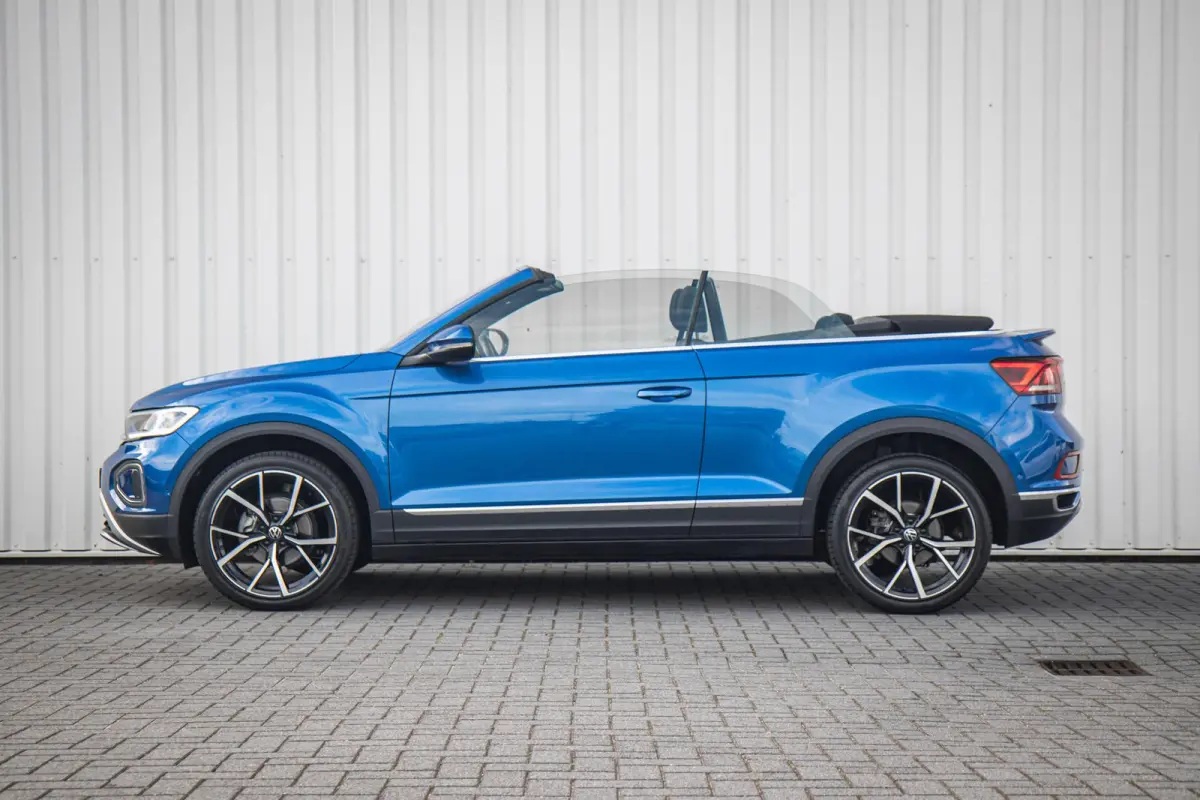 1.5 TSI 150pk DSG Style | Apple Carplay/Android Auto | Adaptive Cruise | Parkeersensoren | Rijstrooksensor met Correctie | LM wielen 18 inch