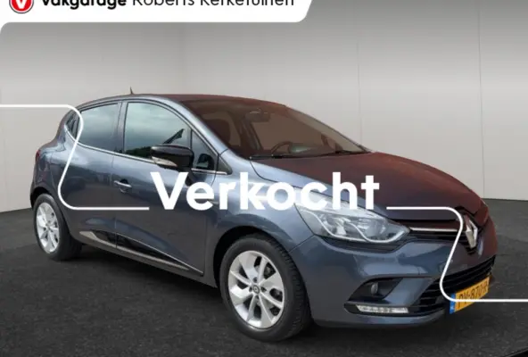 0.9 TCe Limited Airco Navigatie Nieuwe banden Nieuwe remmen