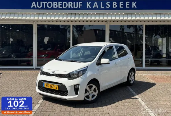 1.0 CVVT EconomyPlusLine|Airco|Bluetooth|Elek ramen|