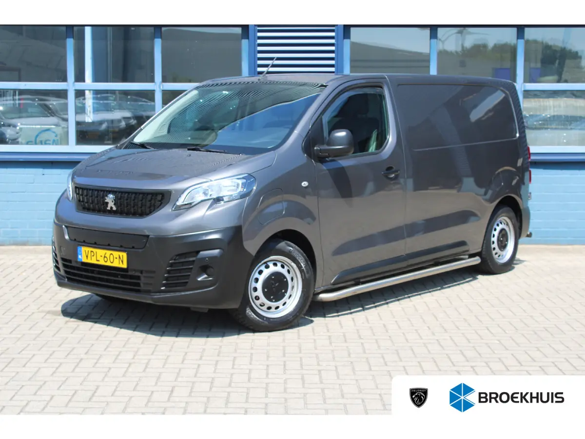 L2 75 kWh | CAMERA | BETIMMERING | SIDE + BACK BARS | APPLE CARPLAY/ANDROID AUTO |