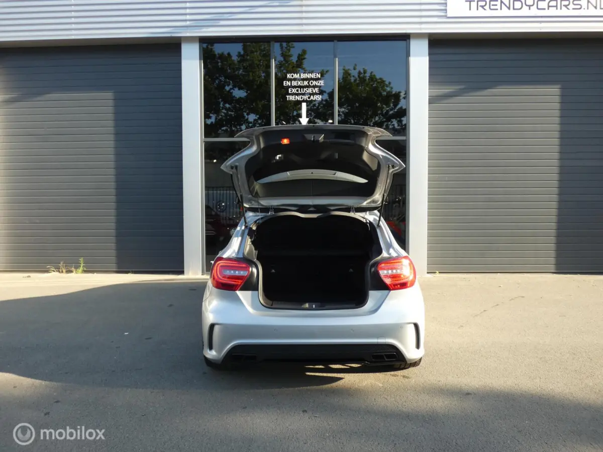 AMG 45 4MATIC / LAGE KMstand / 1e Eigenaar