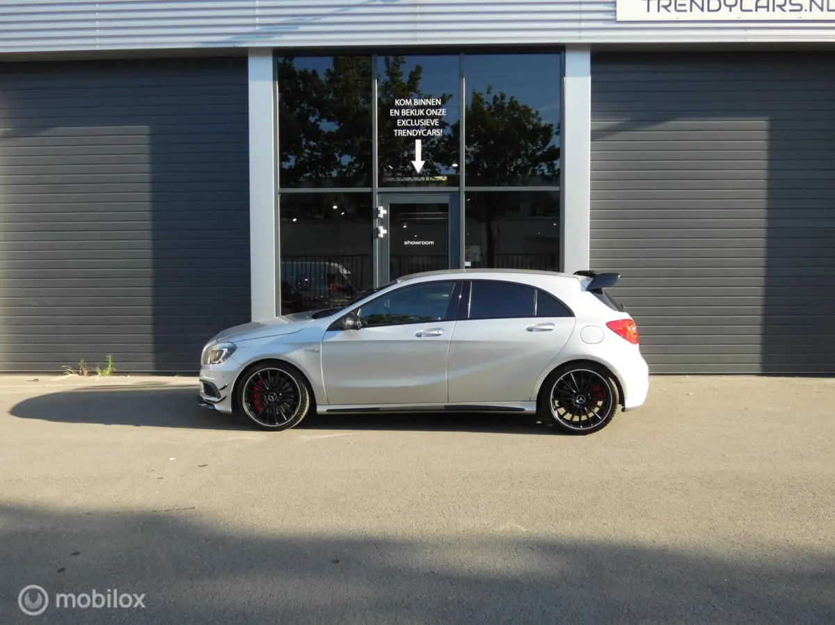 AMG 45 4MATIC / LAGE KMstand / 1e Eigenaar