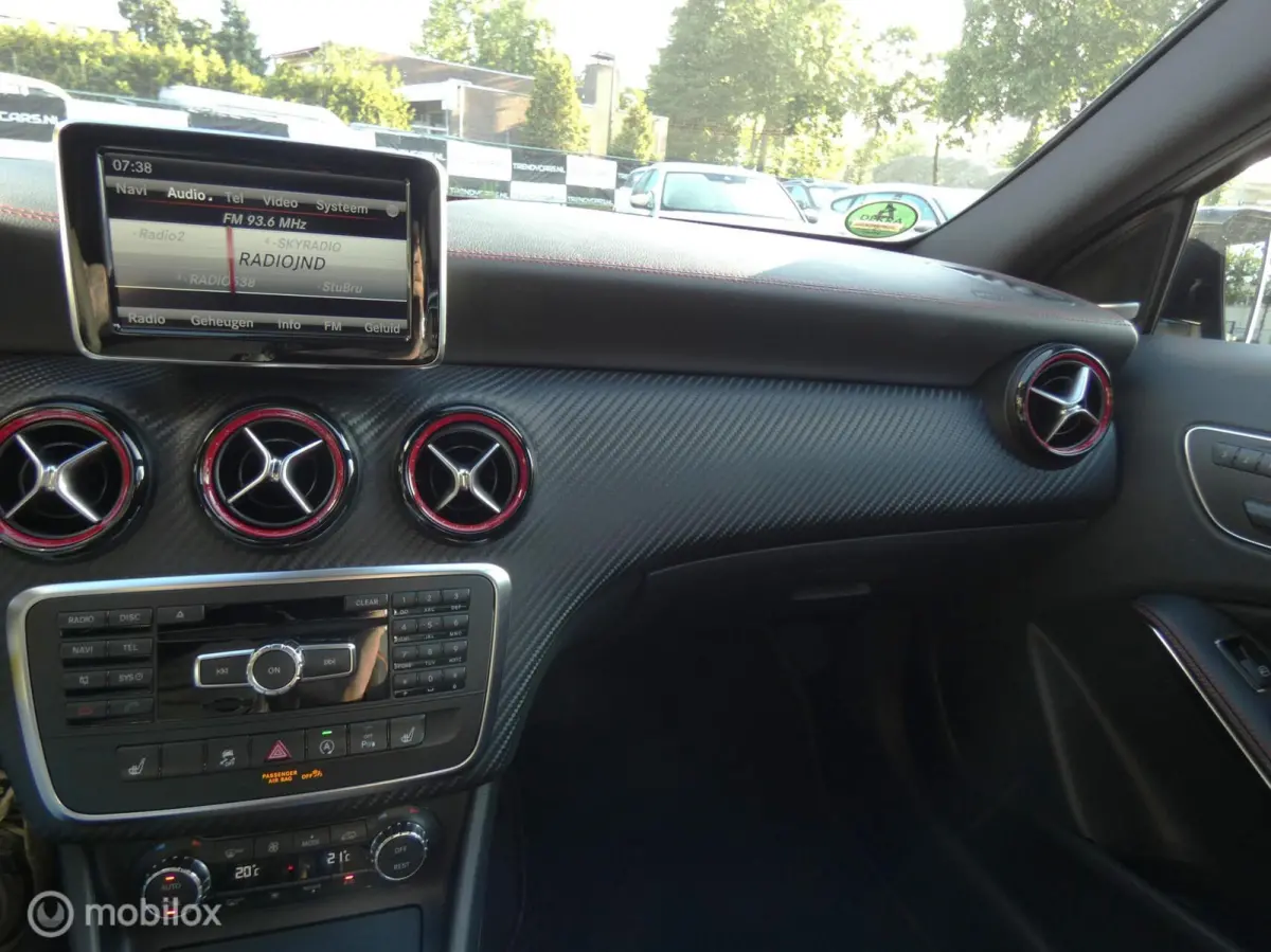 AMG 45 4MATIC / LAGE KMstand / 1e Eigenaar