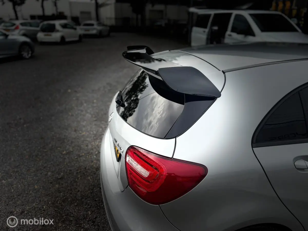 AMG 45 4MATIC / LAGE KMstand / 1e Eigenaar