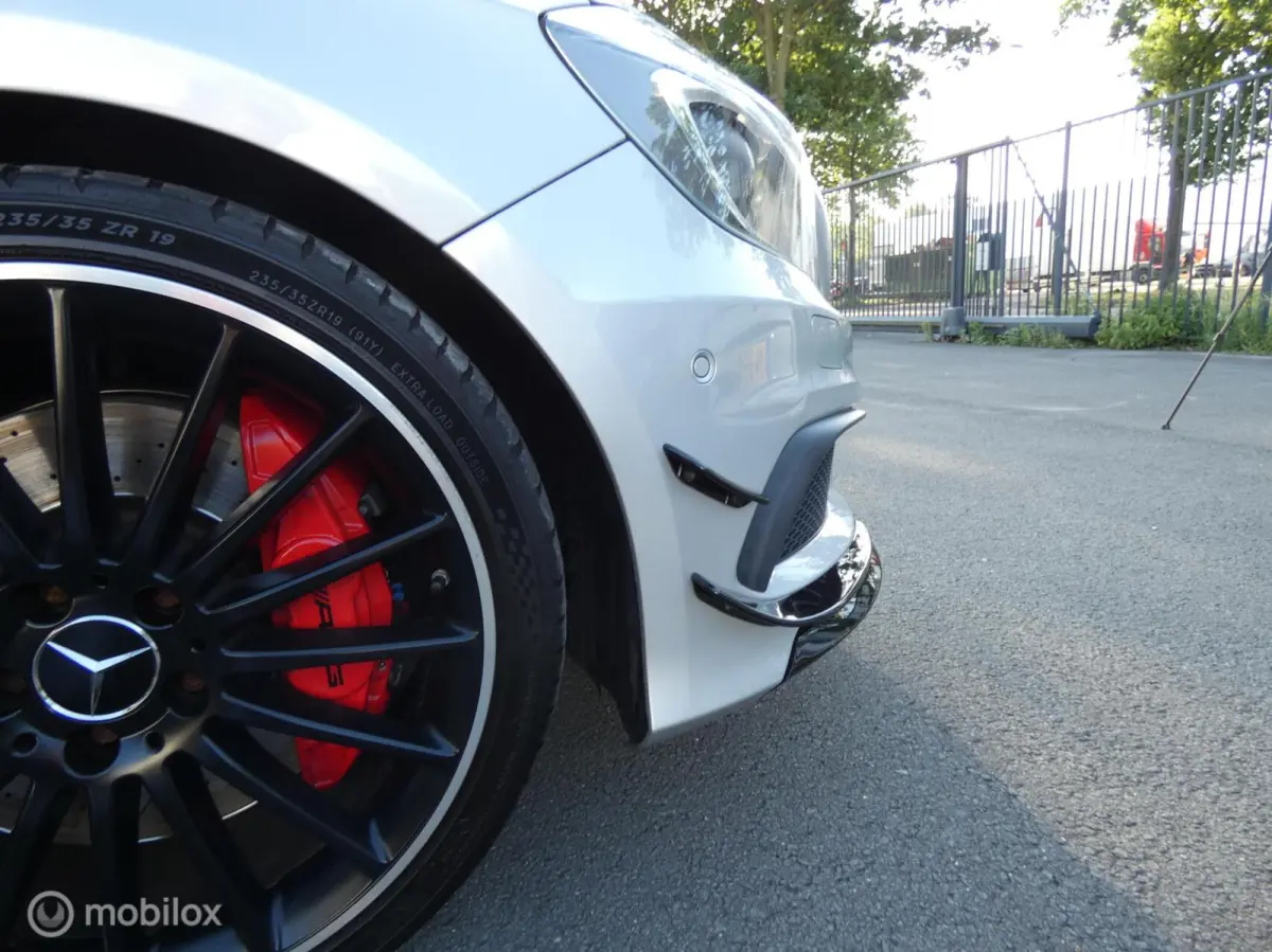 AMG 45 4MATIC / LAGE KMstand / 1e Eigenaar